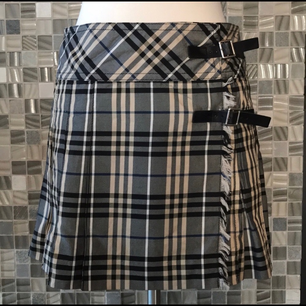 Burberry Blue Label Skirt